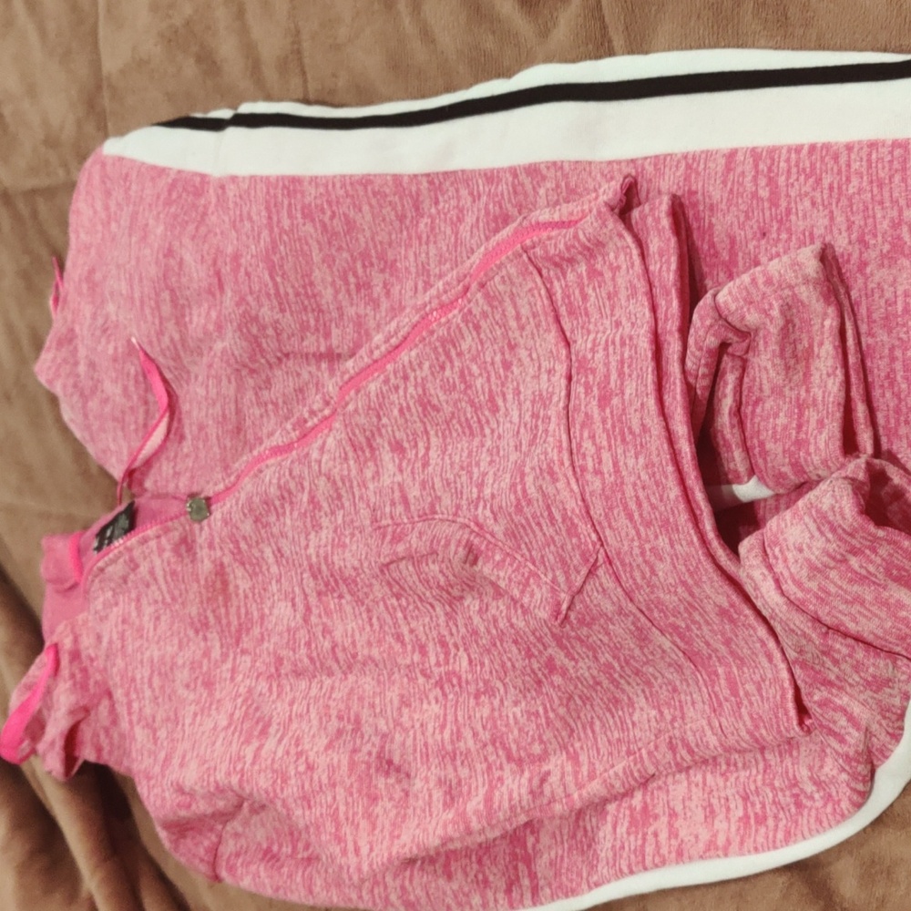 Woman sweat suit